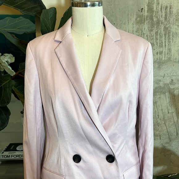 Scotch and Soda Double Breasted Blazer Women’s - Picture 3 of 6